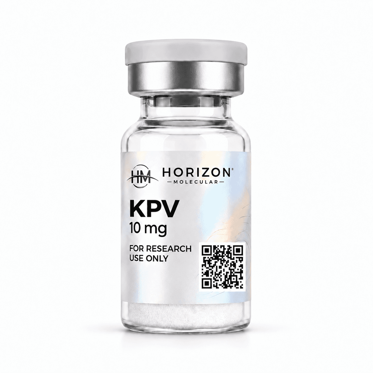 KPV 10mg Horizon Molecular research vial