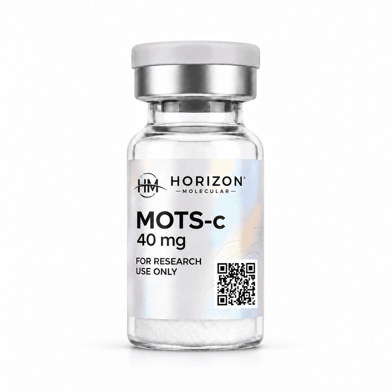 MOTS-c 40mg Horizon Molecular research vial