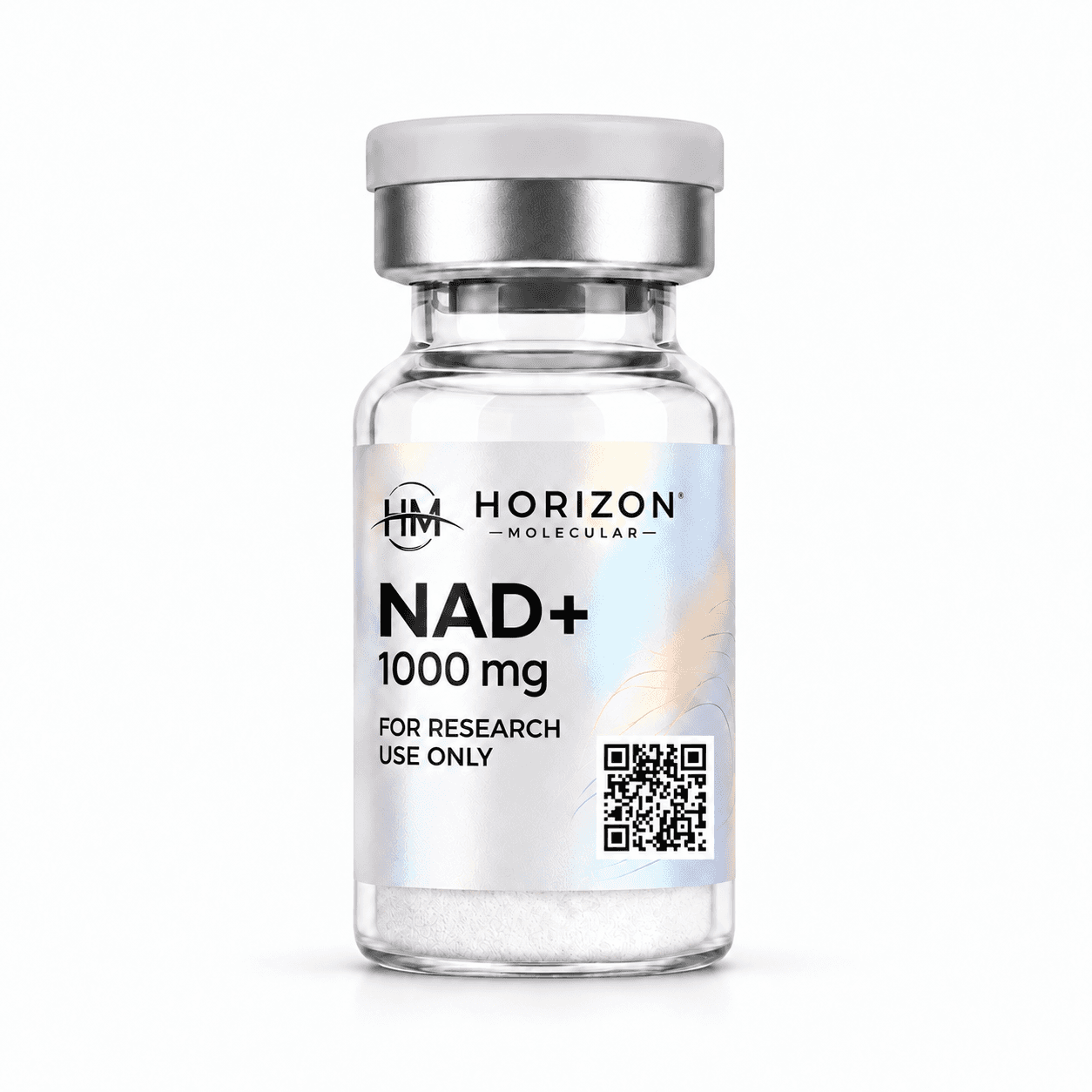 NAD+ 1000mg Horizon Molecular research vial