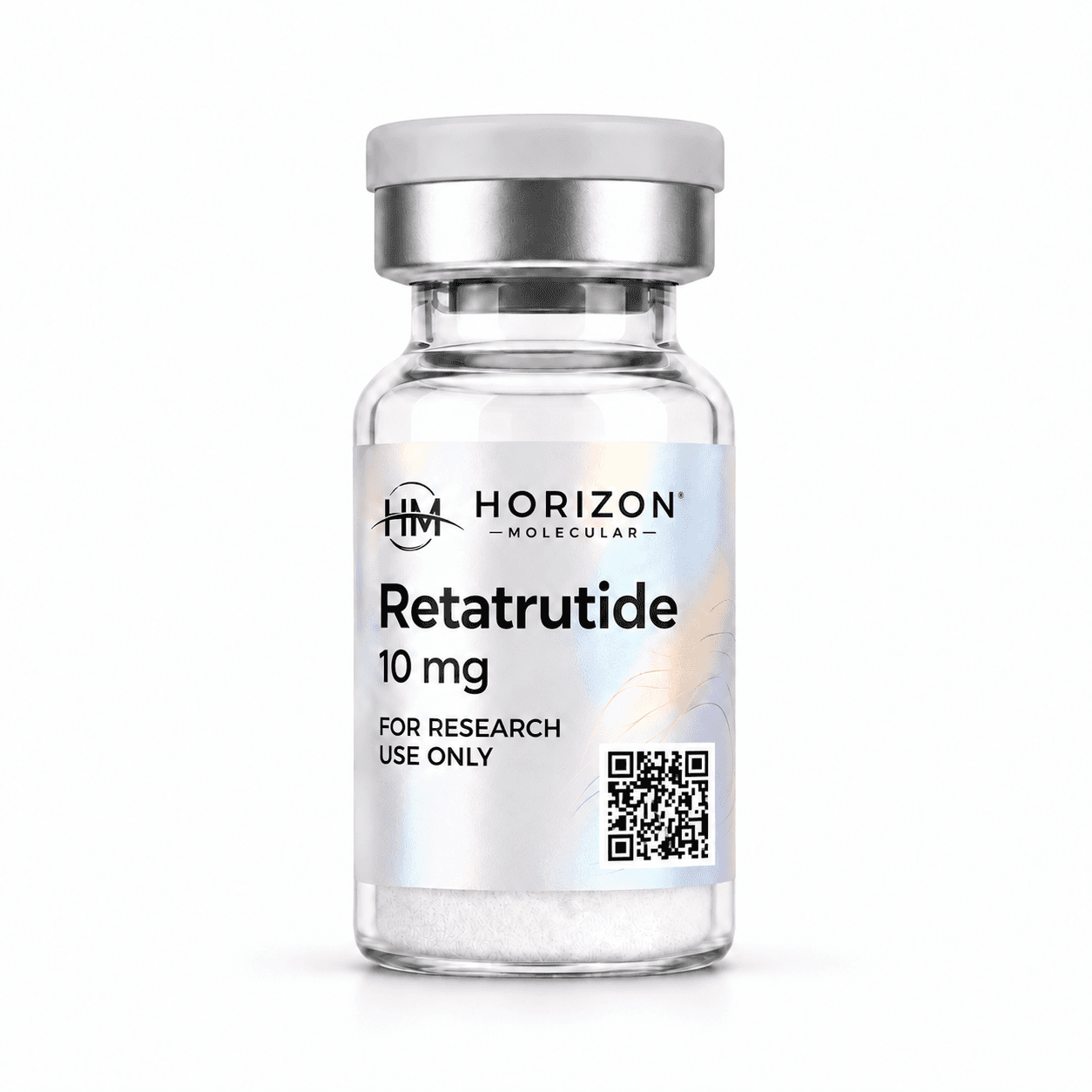 Retatrutide 10mg Horizon Molecular research vial