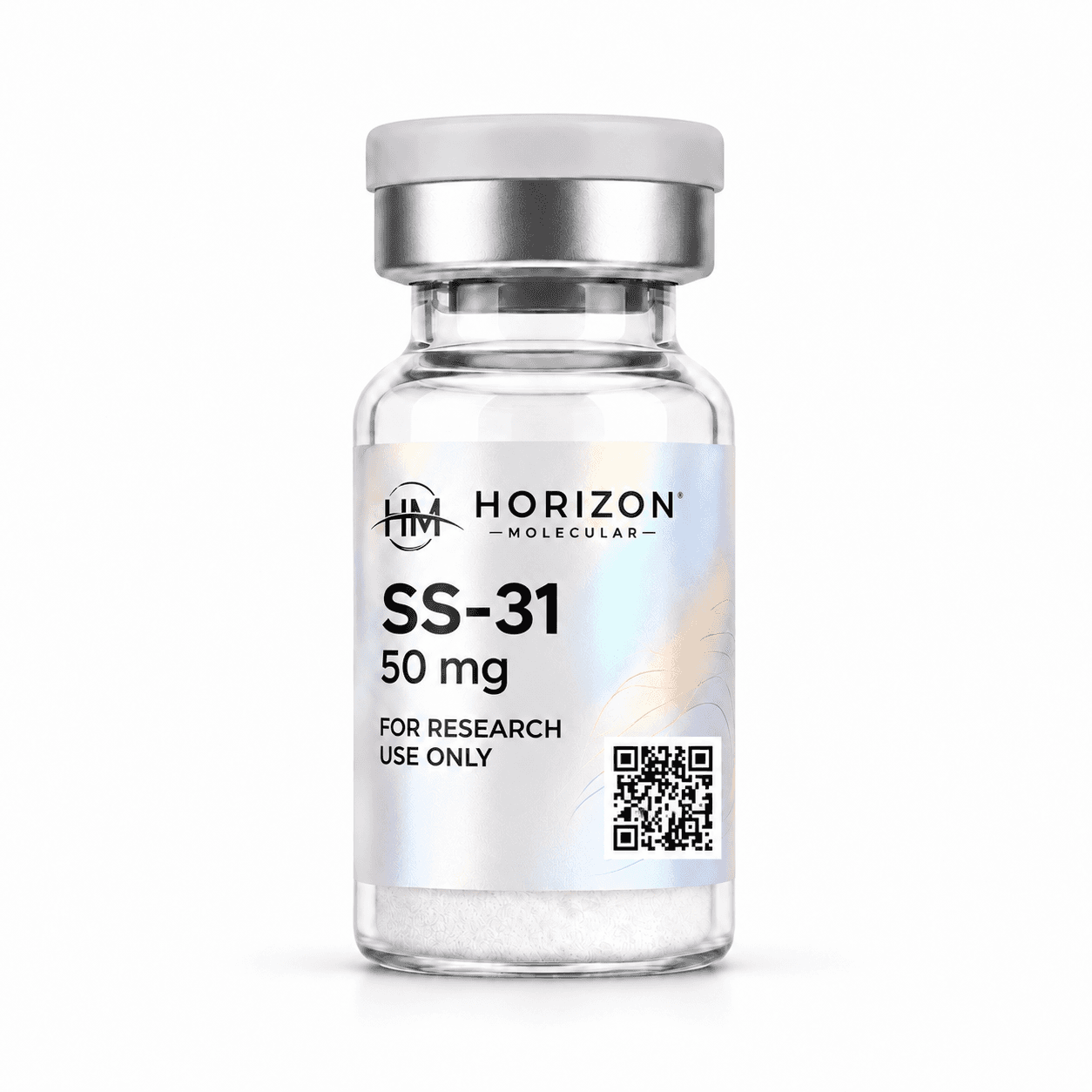 SS-31 50mg Horizon Molecular research vial
