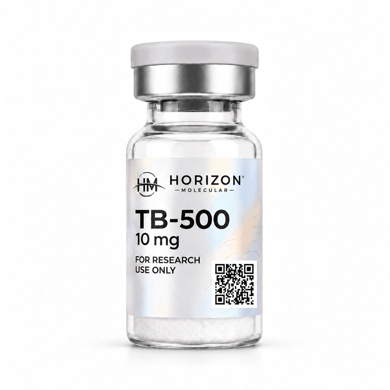 TB-500 10mg Horizon Molecular research vial