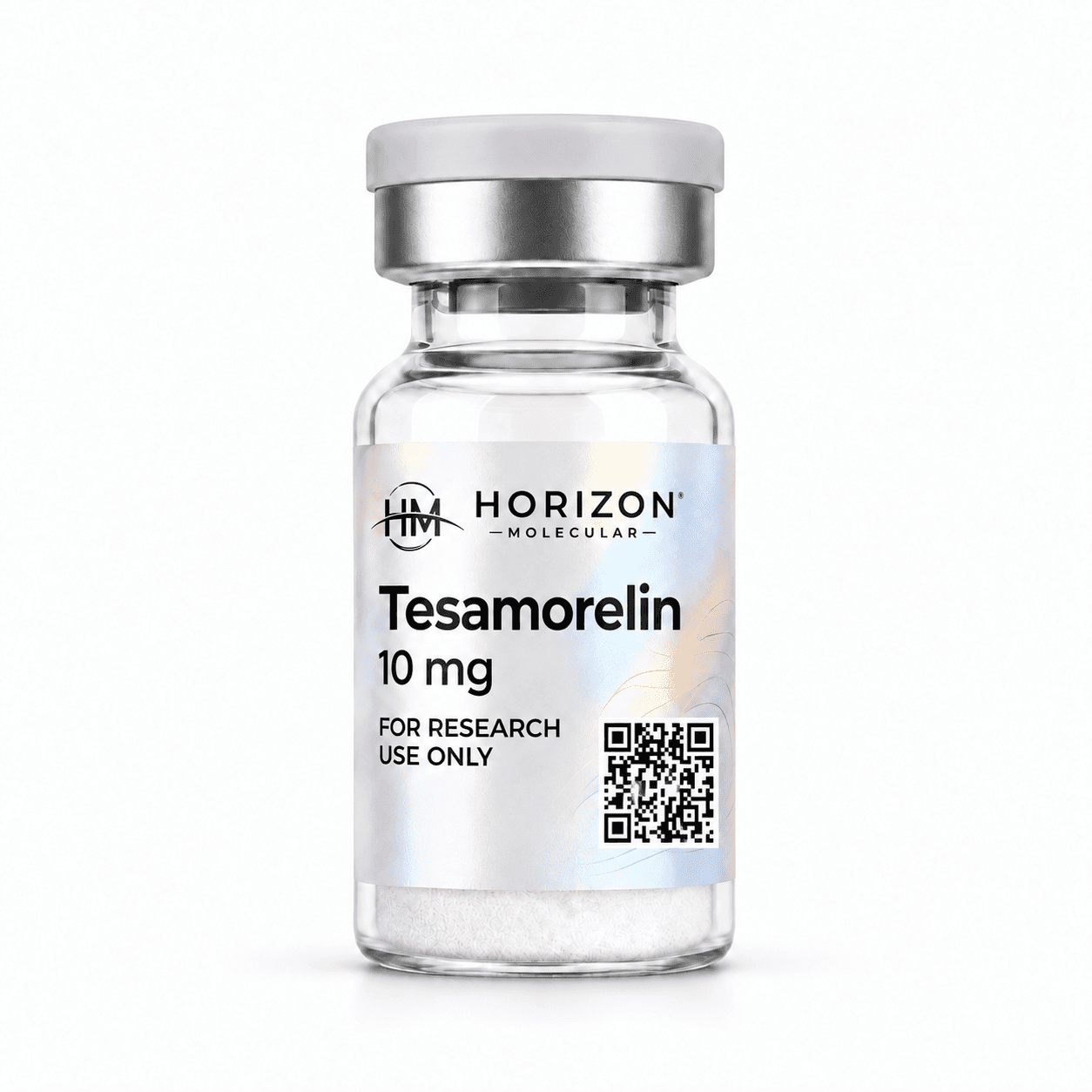 Tesamorelin 10mg Horizon Molecular research vial